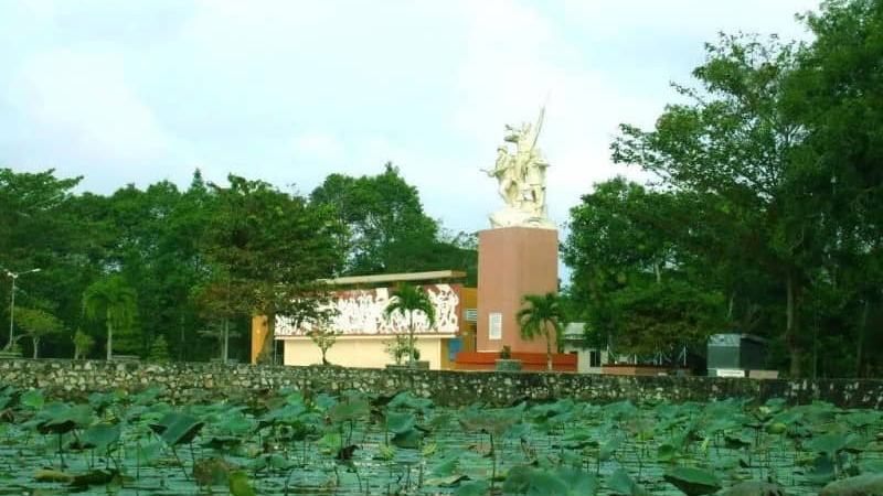 Du lịch Khu du lịch sinh thái Tầm Vu